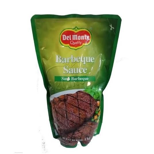 

Delmonte Saus Barbeque (BBQ) 1 Kg Perdus 10 pcs PM