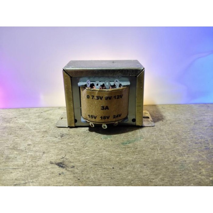 :::::::] Trafo OKI 3A 0 - 24V
