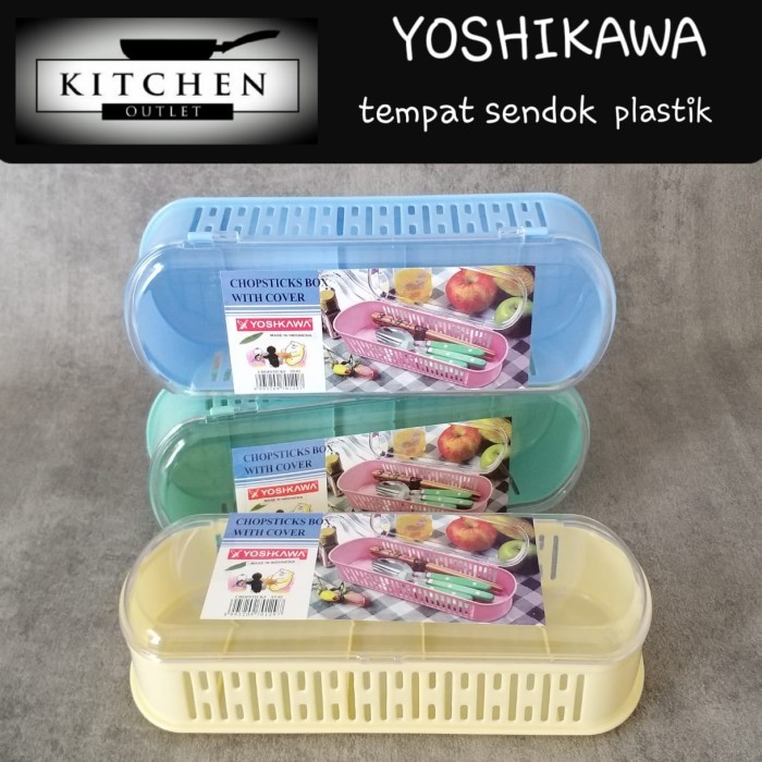 

Terbaru Tempat Sendok Yoshikawa Tempat Sendok Garpu Tempat Peralatan Makan Limited