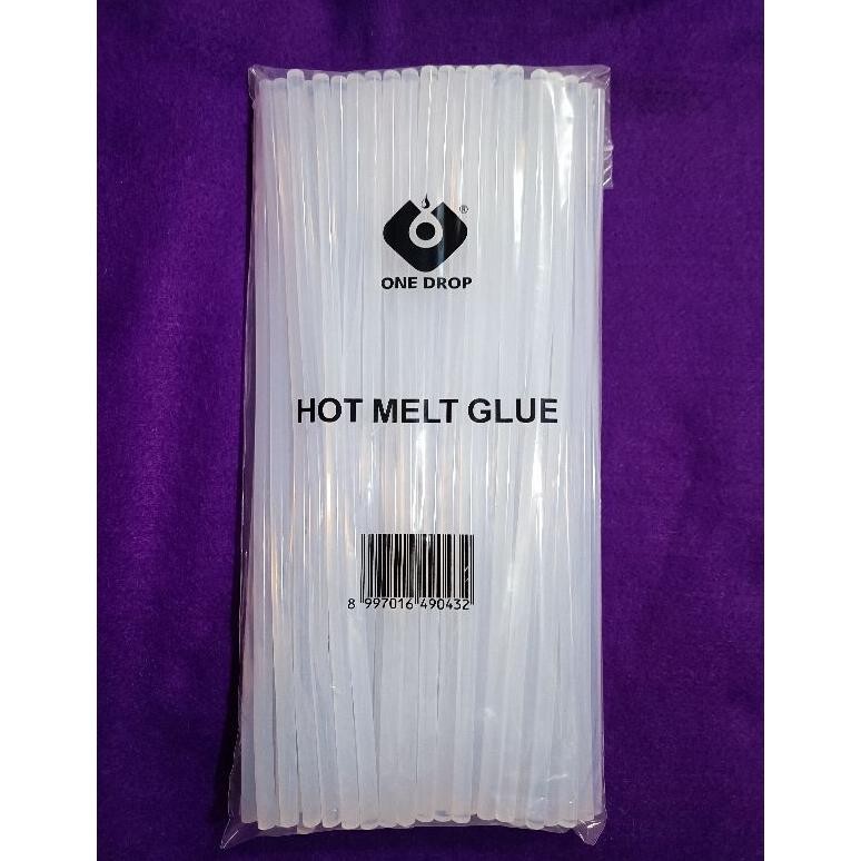 

Murah Isi Refill Lem Tembak / Lem Bakar Kecil / Glue Gun Refill / Glue Stick / Isi Lem Bakar Panjang 30Cm 1Kilo Cuci Gudang