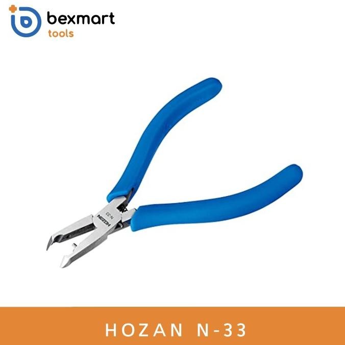 

Terbaru HOZAN N-33 MINIATURE END CUTTER bex90 Diminati Banget