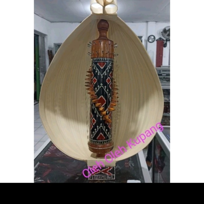 EKSLUSIF Sasando (Alat musik tradisional NTT)