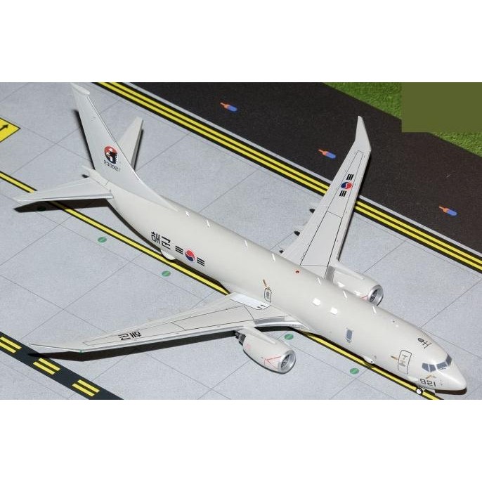 Gemini Jets Republic Of Korea Navy P-8A Poseidon 230921 1/200 Scale