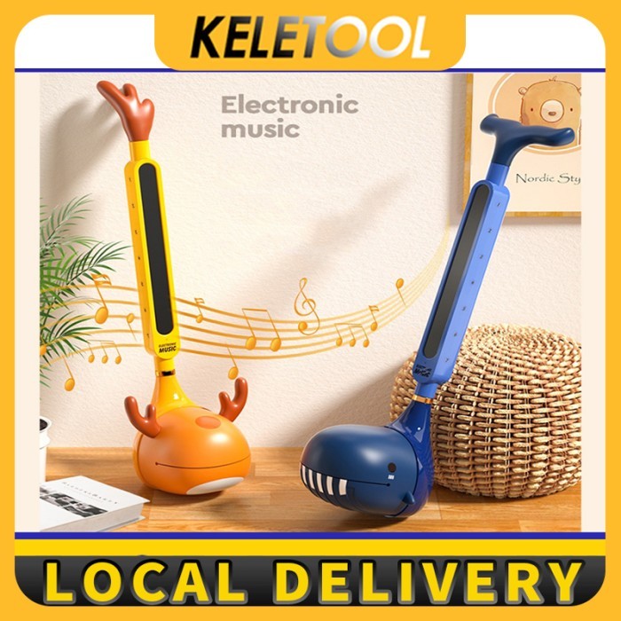 GRATIS ONGKIR Erhu elektronik Mainan Alat Musik Mainan Alat Musik Otamatone