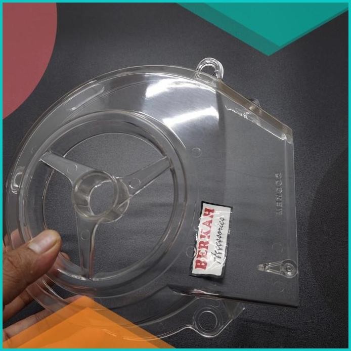 Tutup kipas mio sporty mio smile mio lama mio soul karbu bening 140BZ