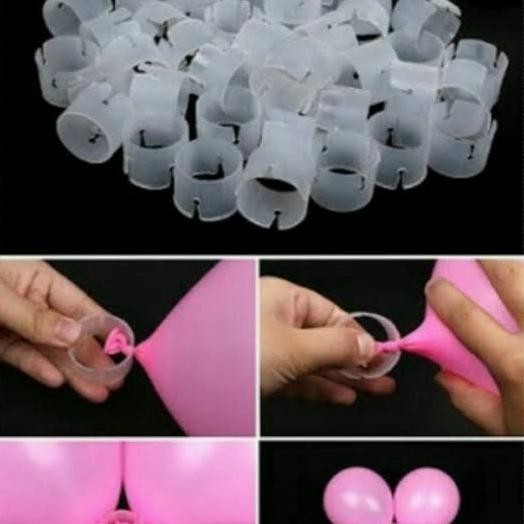 ] Dekorasi balon/Alat dekor balon