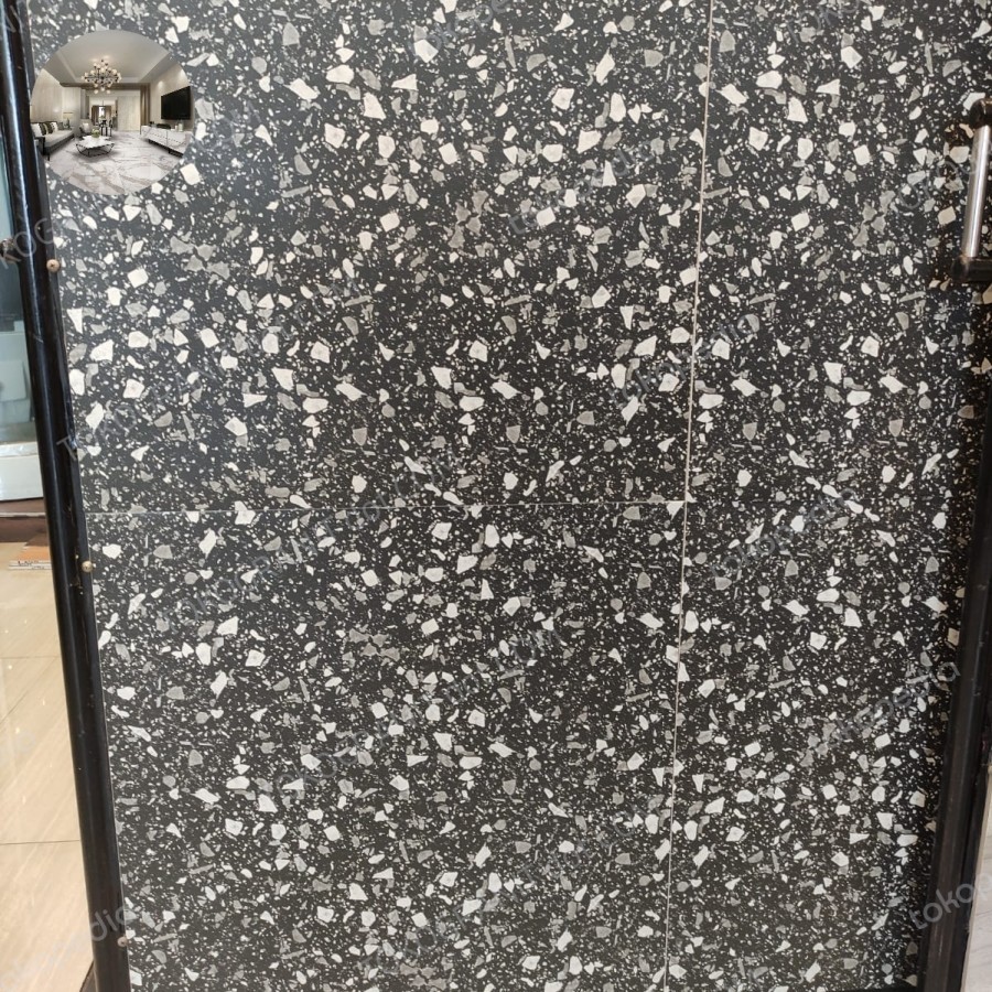 GRANITE TILE VICENZA TRE6917 60X60/1.44M[FREE ONGKIR]