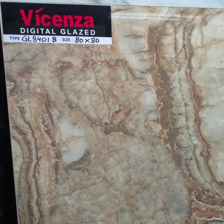 GRANIT TILE VICENZA GL 8401 80x80 FREE ONGKIR JADETABEK