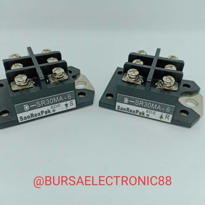 Buruan beli] rectifier sanrex SR30MA 6R / S (Promo)