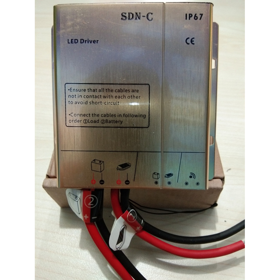 ;&;&;&;&] Led driver / driver led / PJU / penerangan jalan SDN-C 100w 12-24v