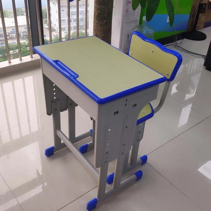 Open DS] School Furniture - Meja dan Kursi Sekolah Murah Pontianak