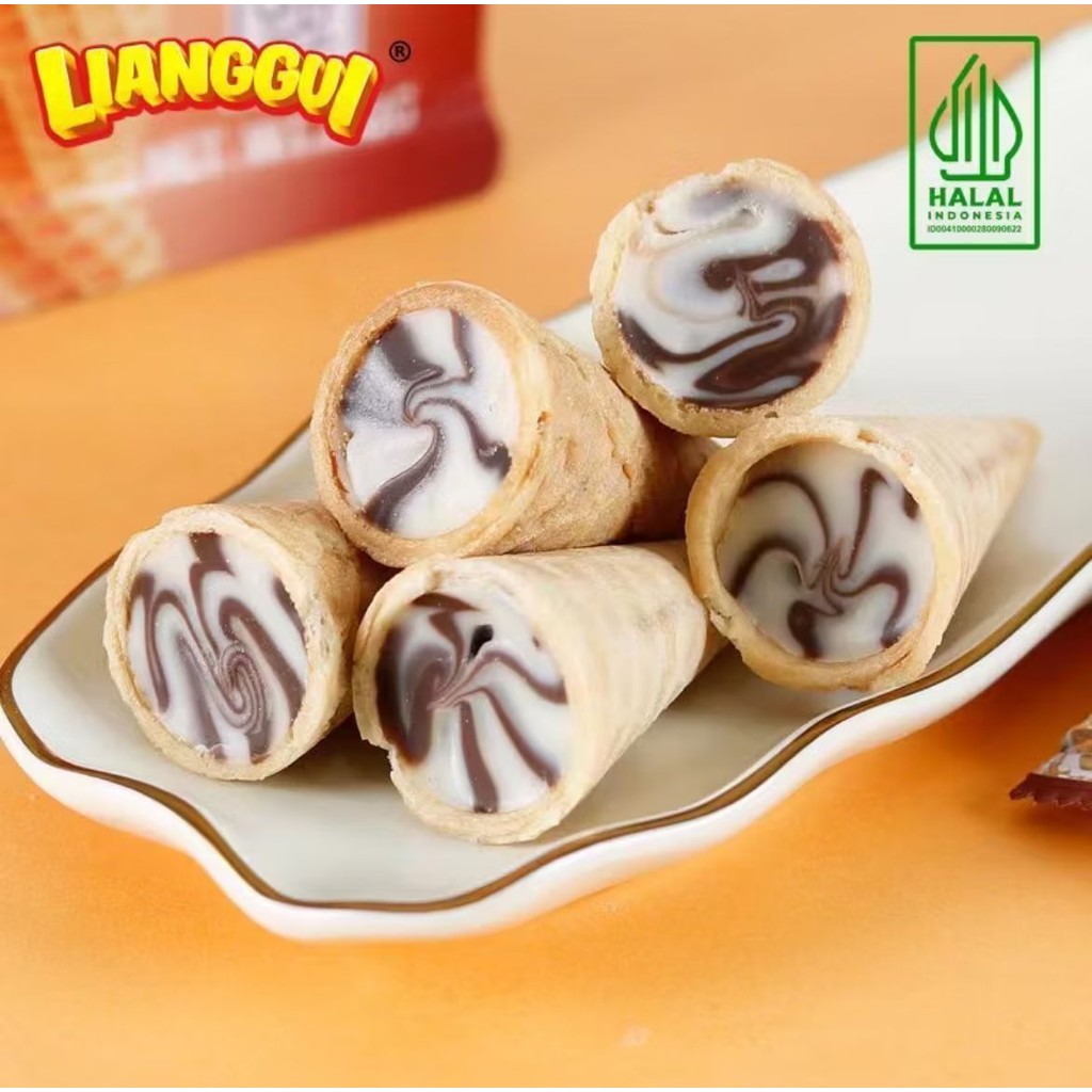 

CHOCOLATE CONE LIANGGUI 108GR -1037