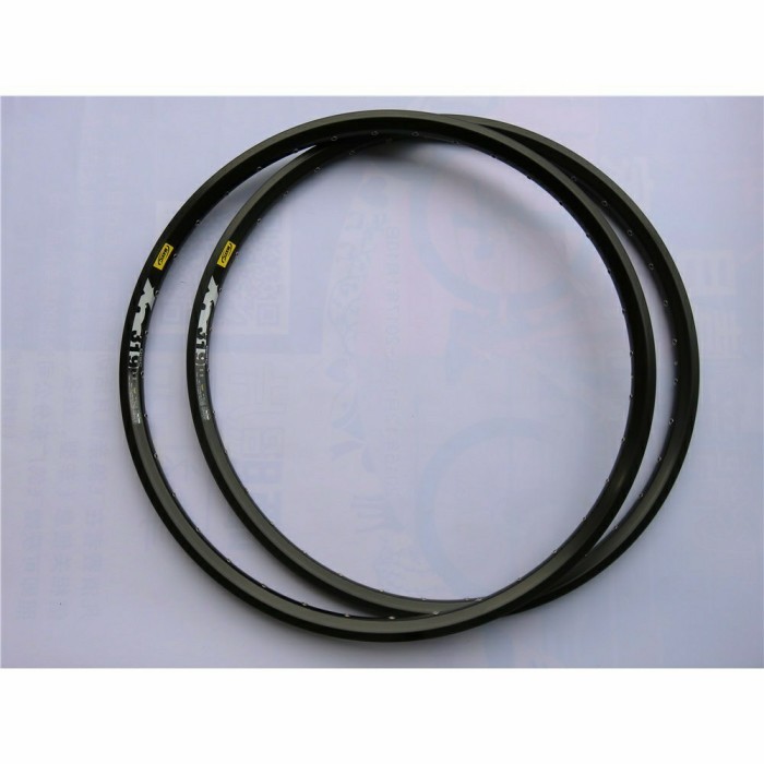 Rims Mavic Xm319 Rim For Mtb Xc Gravel 27.5 29 700C 700 32 Hole 32H H