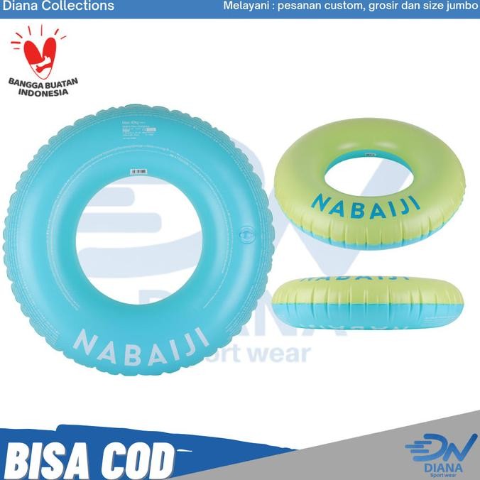 Ban Renang Dewasa | Pelampung Renang Bulat | Ban Renang Besar Ready | Langsung Kirim