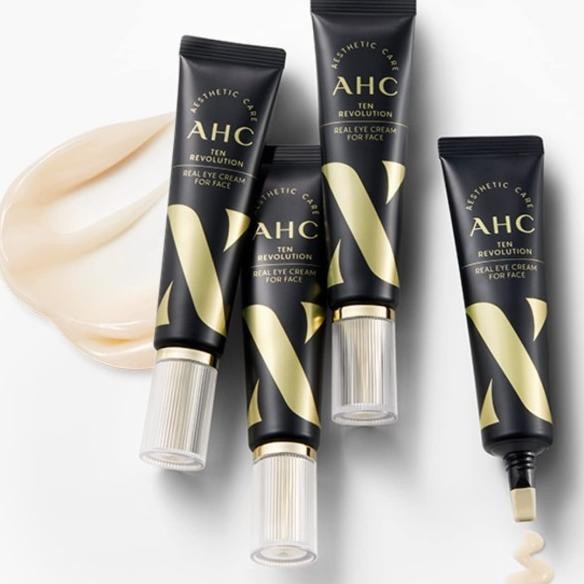Ahc Ten Revolution Real Eye Cream For Face