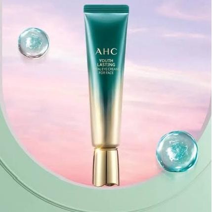 Ahc Time Rewind Real Eye Cream For Face