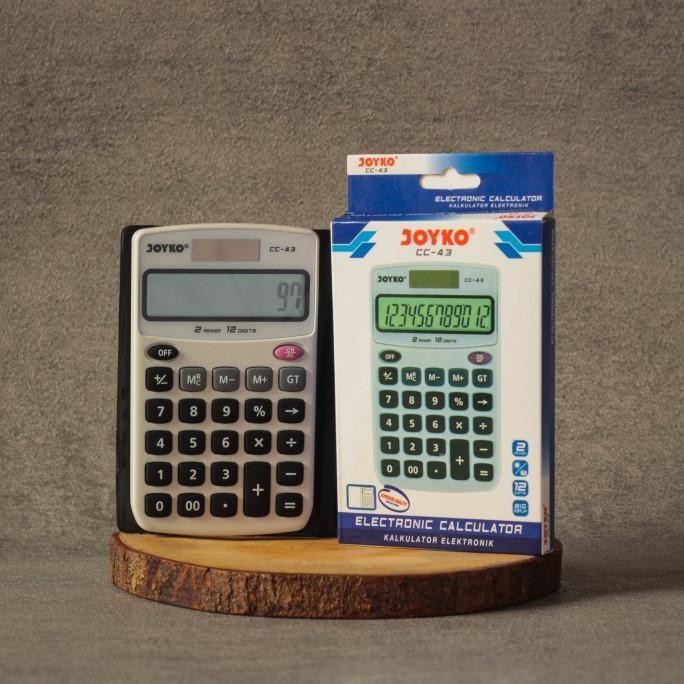 

IQR-914 Kalkulator Dagang Kecil Berkualitas