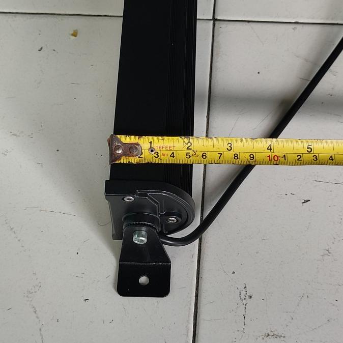 Lampu Sorot Offroad Led Light Bar 105 Cm 105Cm 80 LED 80Mata