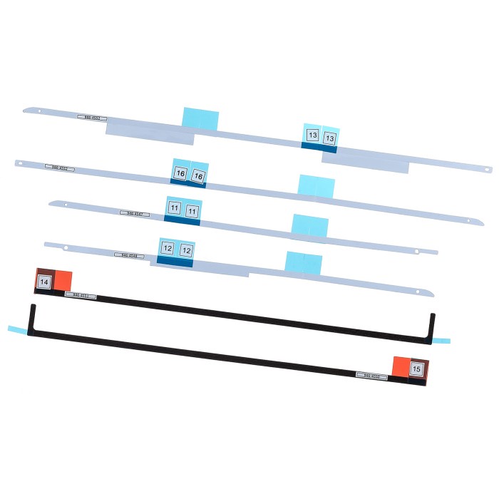 LCD IMac 27" lem Strip A2115 Display Sticker Double Tape 2019-2020