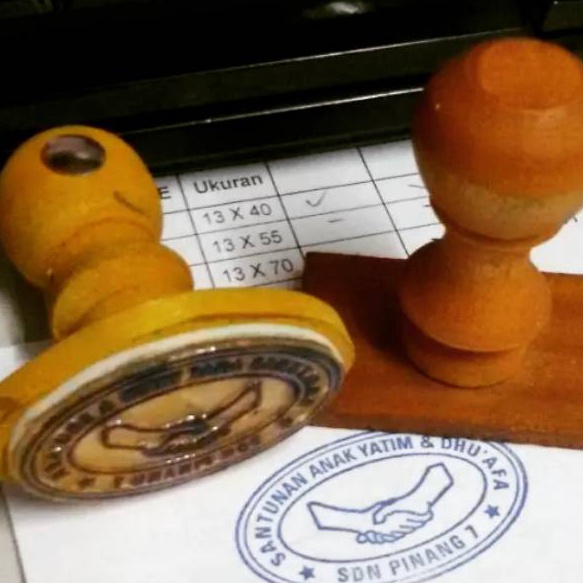 

⋆Terlaris Stempel kayu custom l stempel usaha l stempel perusahaan l stempel dinas Z40
