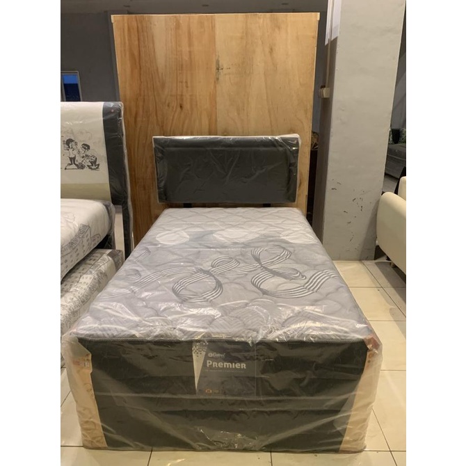 ~~~] kasur sorong central 2in1 premier deluxe
