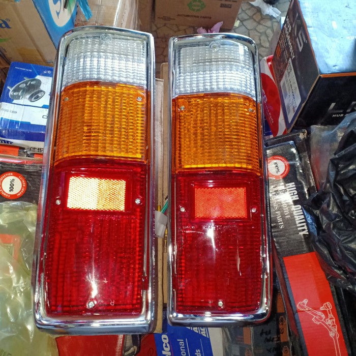 Lampu Stop Chevrolet Luv Kbd25 Kode My 013