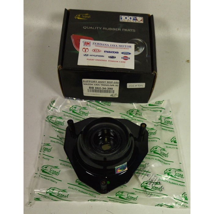 Support Shockbreaker Depan Mazda Mr Vantrend Kode Dt 037