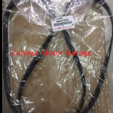 Fan Belt Van Belt Innova Reborn Fortuner VRZ Hilux Diesel Original