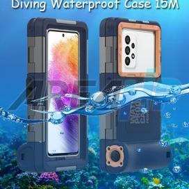 Shellbox Diving Waterproof Case 15M Samsung A03,A13,A23,A33,A53,A73