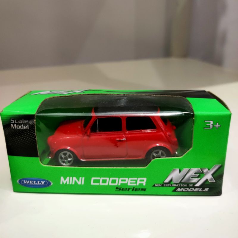 Nex Welly Mini Cooper