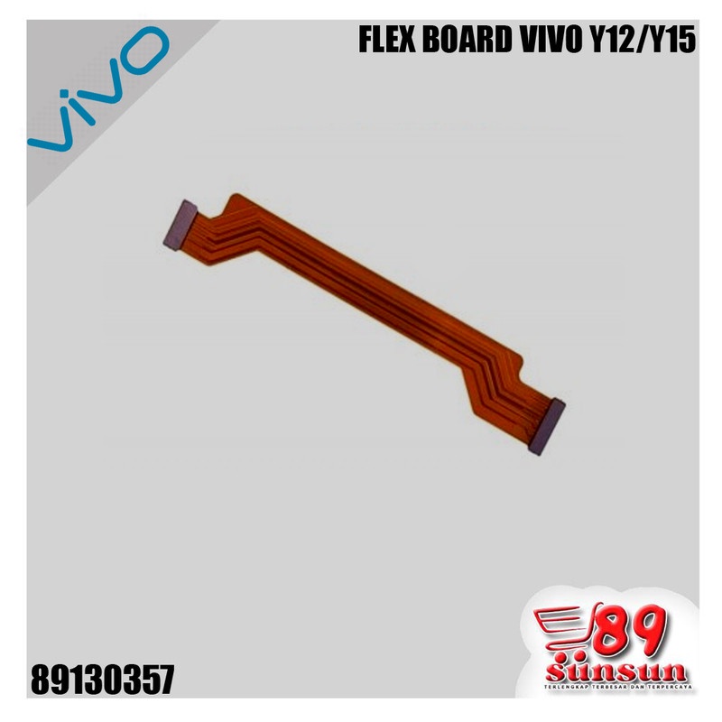 FLEXIBLE BOARD VIVO Y12/Y15