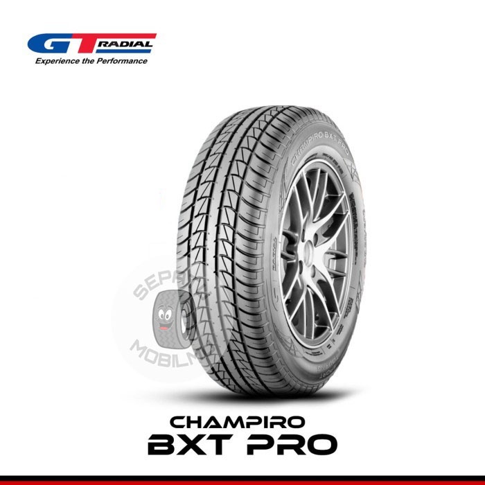 Ban Mobil GT Radial CHAMPIRO BXT PRO 195/65 R14