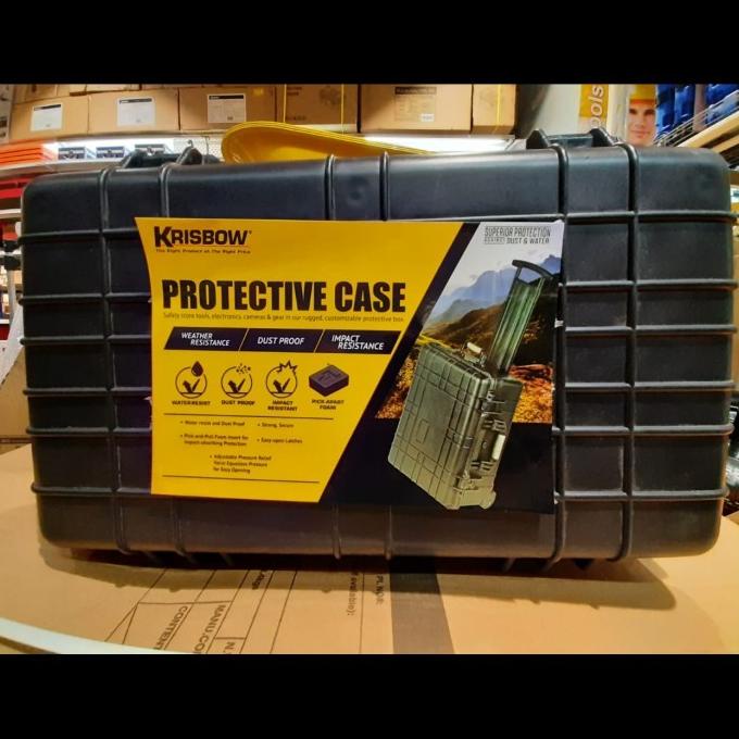 SAFETY CASE KRISBOW / KOPER SEFETY / KRISBOW MIRIP PELICAN 1510
