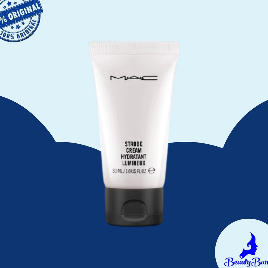 Model Terkini BEAUTYBANK - MAC STROBE CREAM HYDRATANT LUMINEUX Terkini