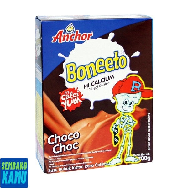 

Boneeto Chocolate Box 685 gr - Susu