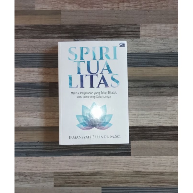 SPIRITUALITAS IRMANSYAH EFFENDI (SEGEL)