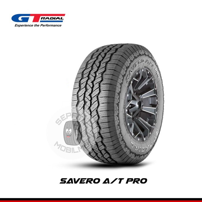 Ban Mobil GT Radial SAVERO AT PRO 235/70 R15