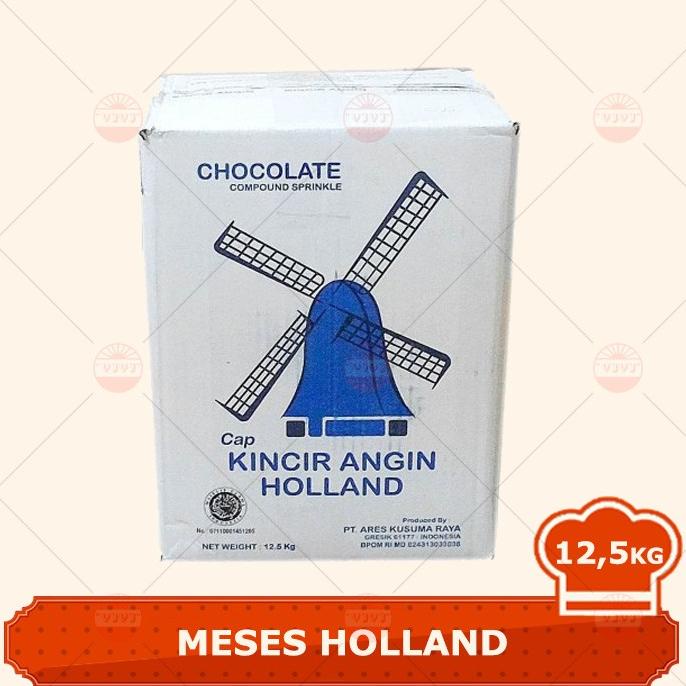 

MESES HOLLAND DUS 12,5KG BIRU