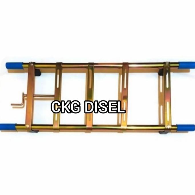 Kualitas terbaik] Rangka Dudukan Kaki Mesin Steam Engine Power Sprayer Sancin