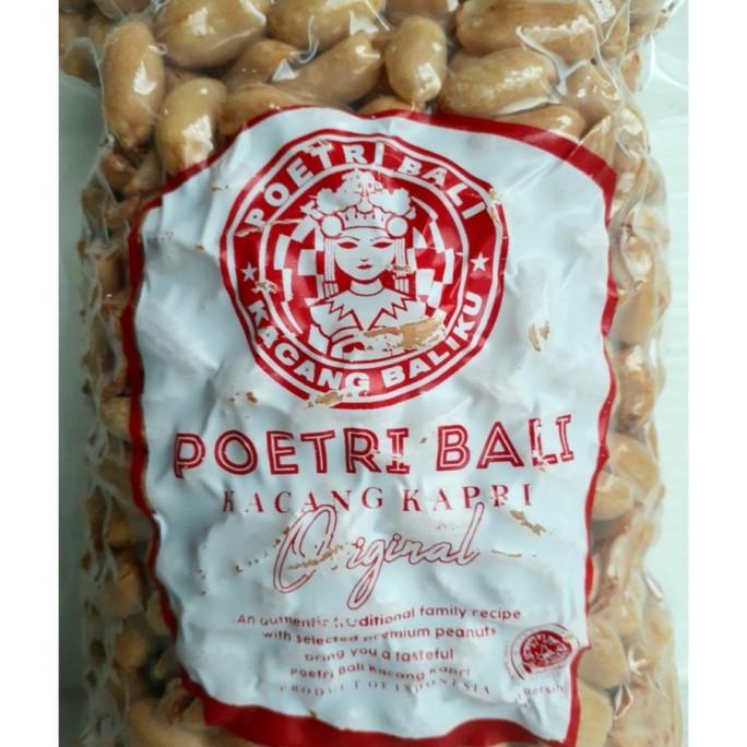 

kacang bali-kacang kapri bali poetri bali 500gr-Original