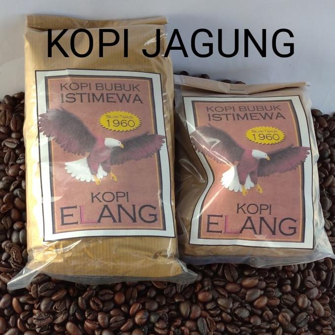 

Kopi Jagung Bubuk, 1 kg.