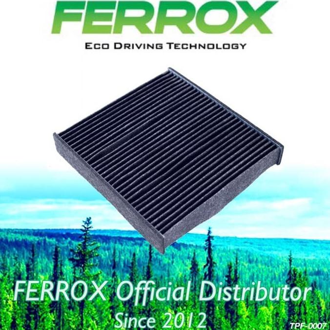 SALE HARGA RESMI Filter Cabin/AC - ALL AVANZA & VELOZ 2012 - UP FERROX Termurah