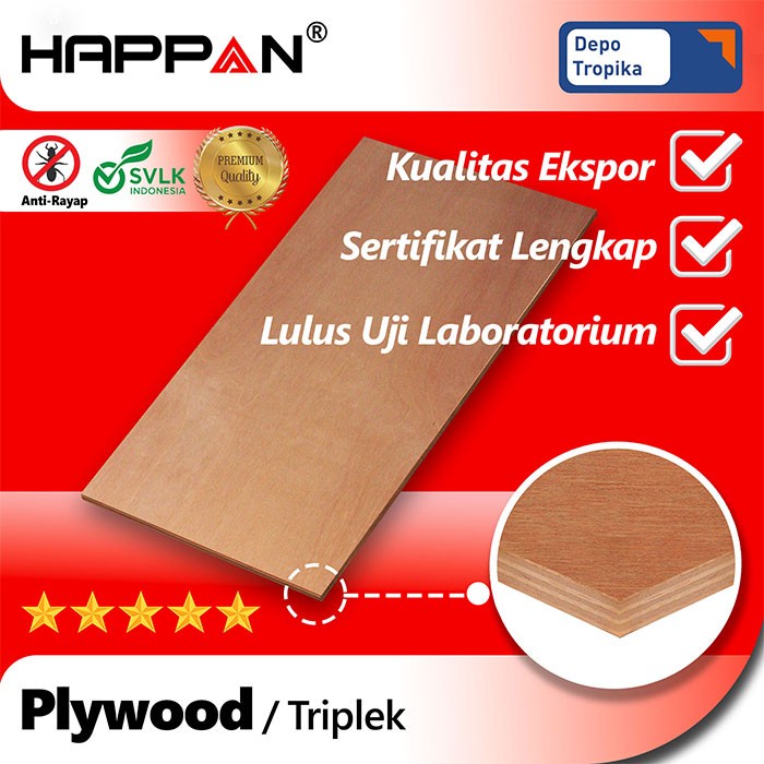 HAPPAN - PLYWOOD