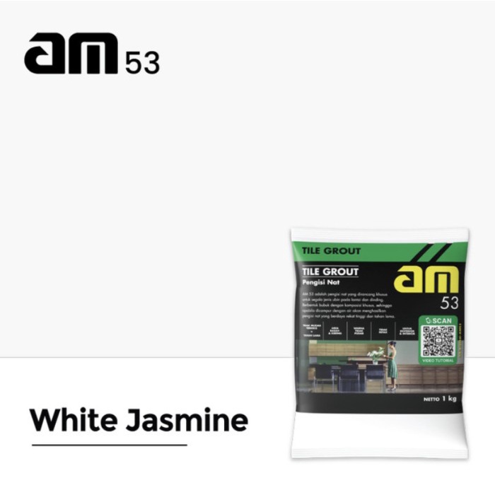 AM NAT 53 SEMEN NAT KERAMIK AM 53