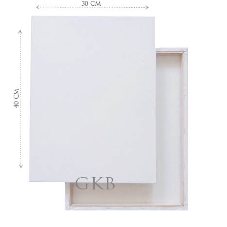 

Produk✹ Kanvas Lukis 30x40 cm || Canvas Board R86