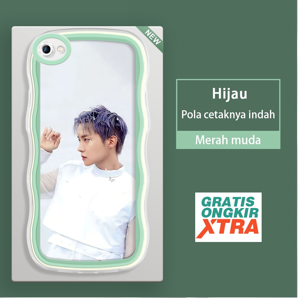 Redmi 6A 5A 5 8 7 8A 6 4X A1 5Plus Plus Xiaomi INS BTS J-Hope Bangtan Boys 정호석 BT21 Cool Kor Kesing 