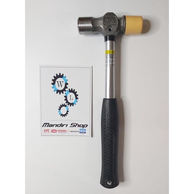 COMBINATION HAMMER / PALU KOMBINASI KTC UD7-10