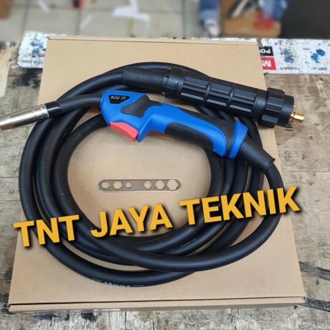 Stang Las Co2 Mig Mb 15 Ak / Stang Las Co2 Mb15Ak / Mig Torch Mb 15