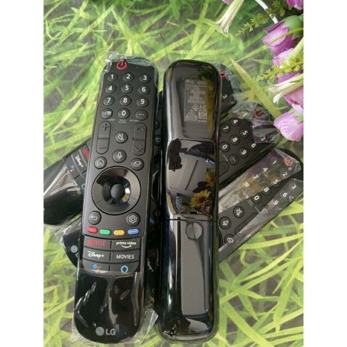 Terlaris Magic Remote Mmr Tv Lg 2019 Type Mr 19Ba / Mr-19Ba/ Mr19Ba