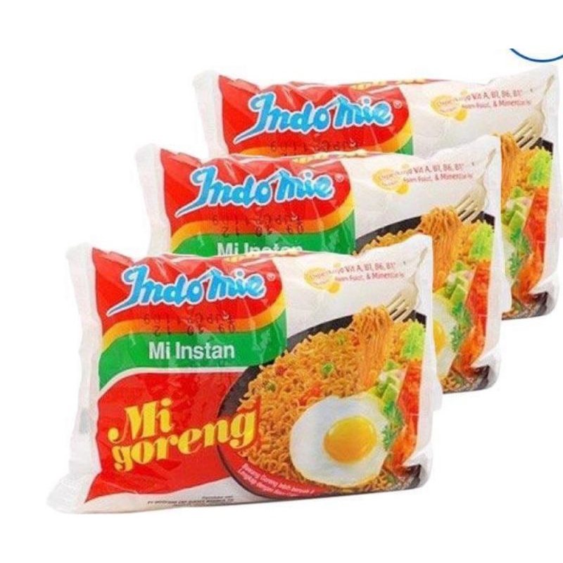 

INDOMIE GORENG